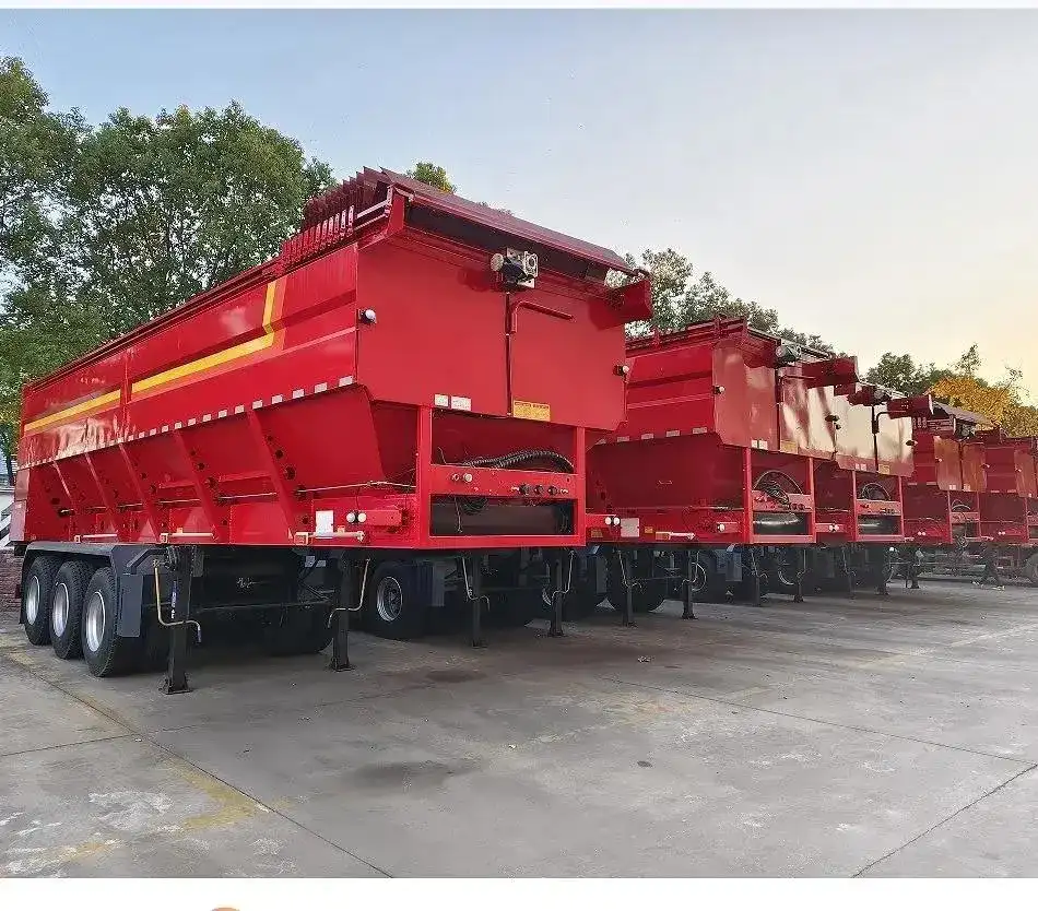 Industrial Grain Transport Solutions